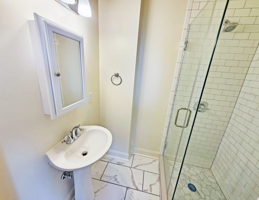 Bathroom 1