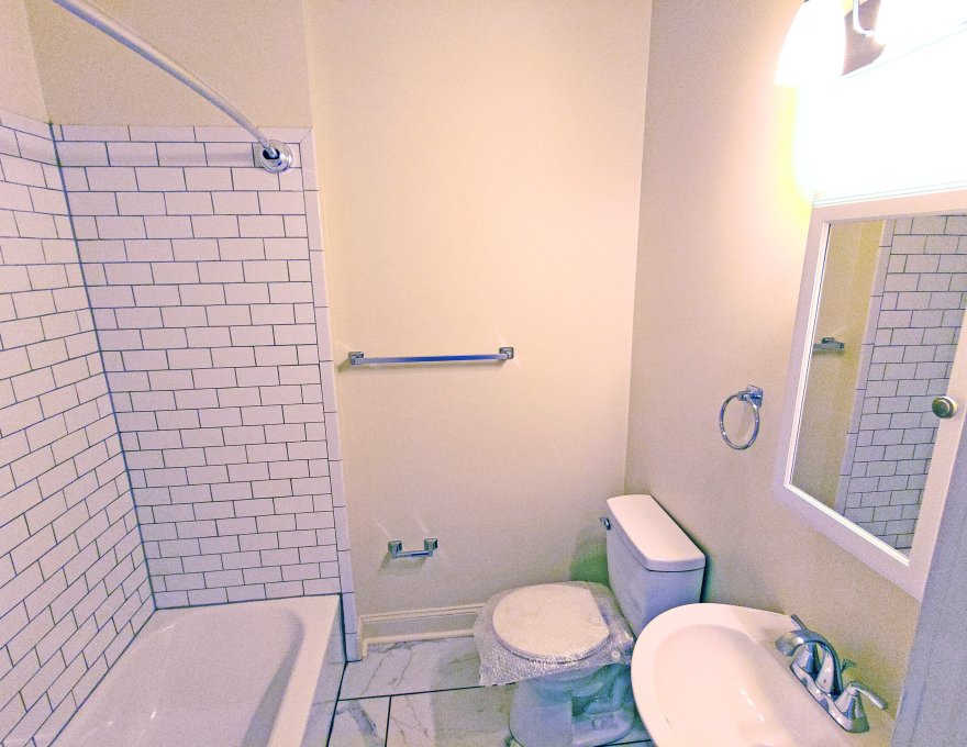 1812 Eutaw Place #310 - Bathroom
