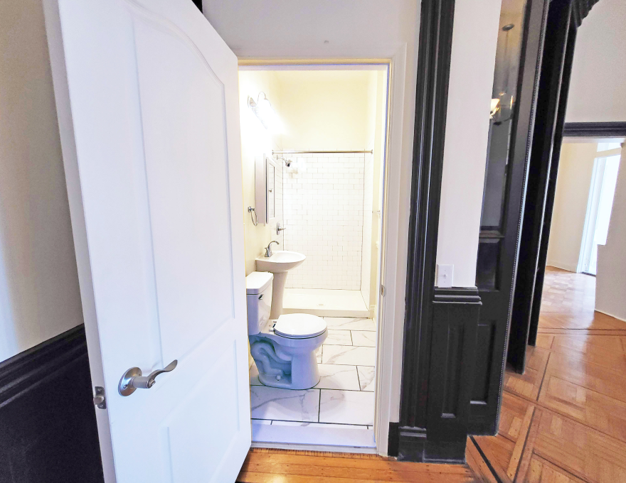 1812 Eutaw Place #200 - Bathroom