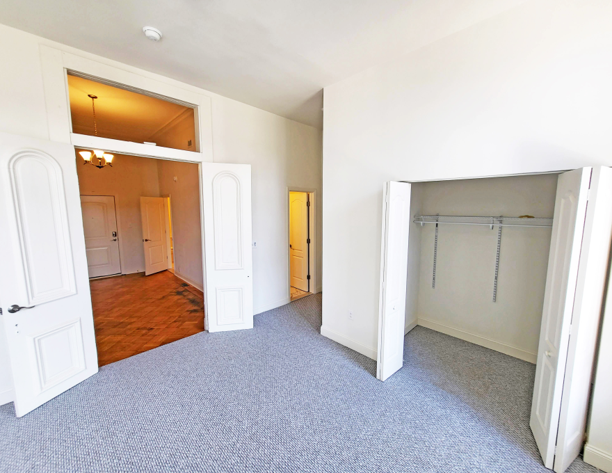 1812 Eutaw Place #200 - Bedroom