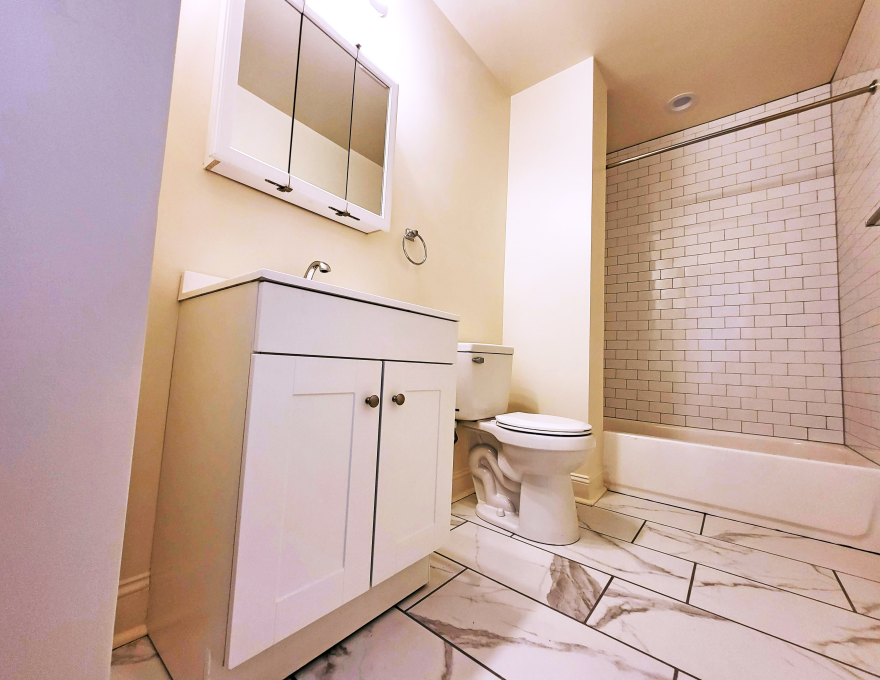 1812 Eutaw Place #200 - Bathroom