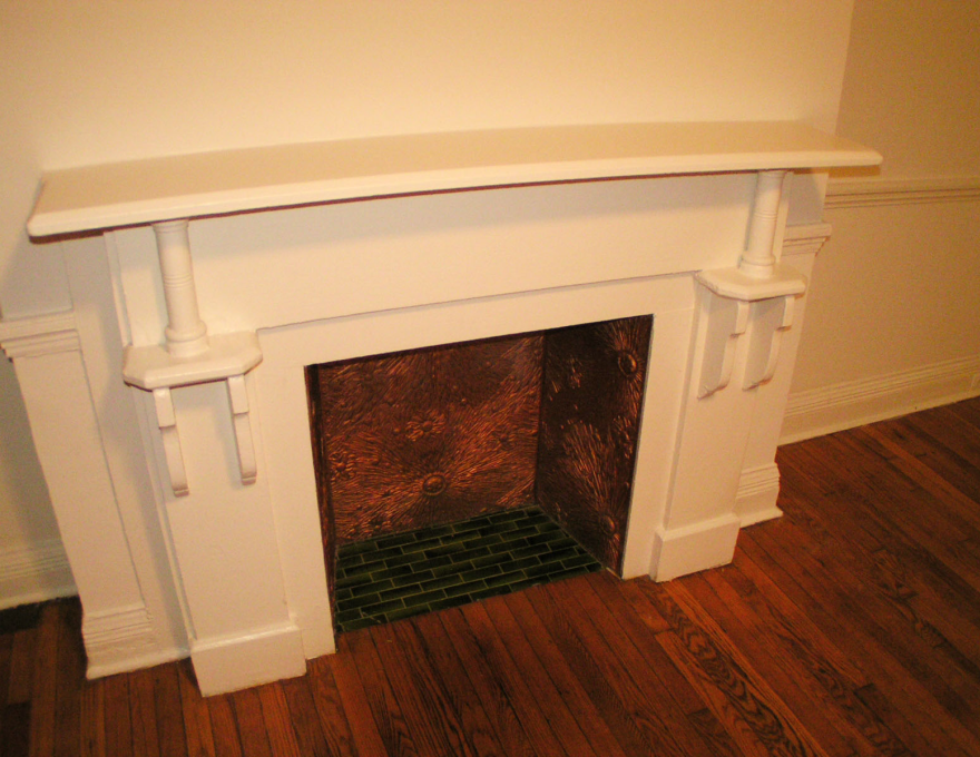 Decorative Fireplace