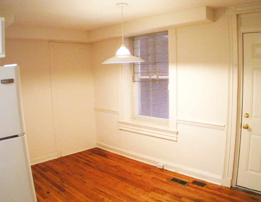 Breakfast Nook