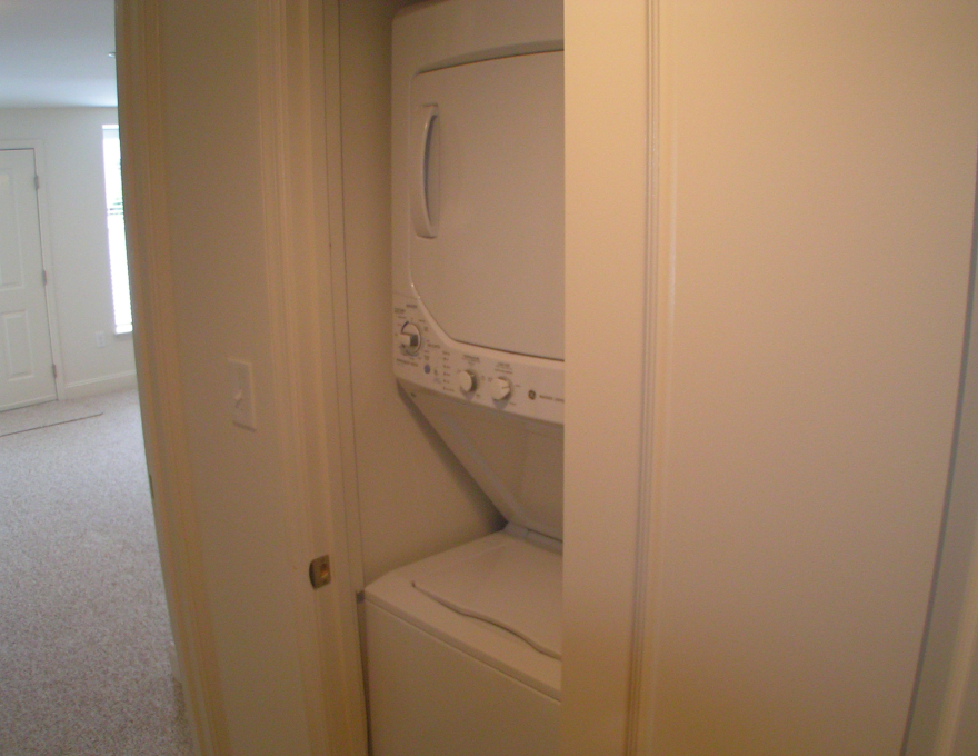 Washer/Dryer