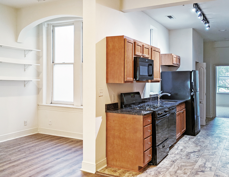Kitchen and Breakfast Nook